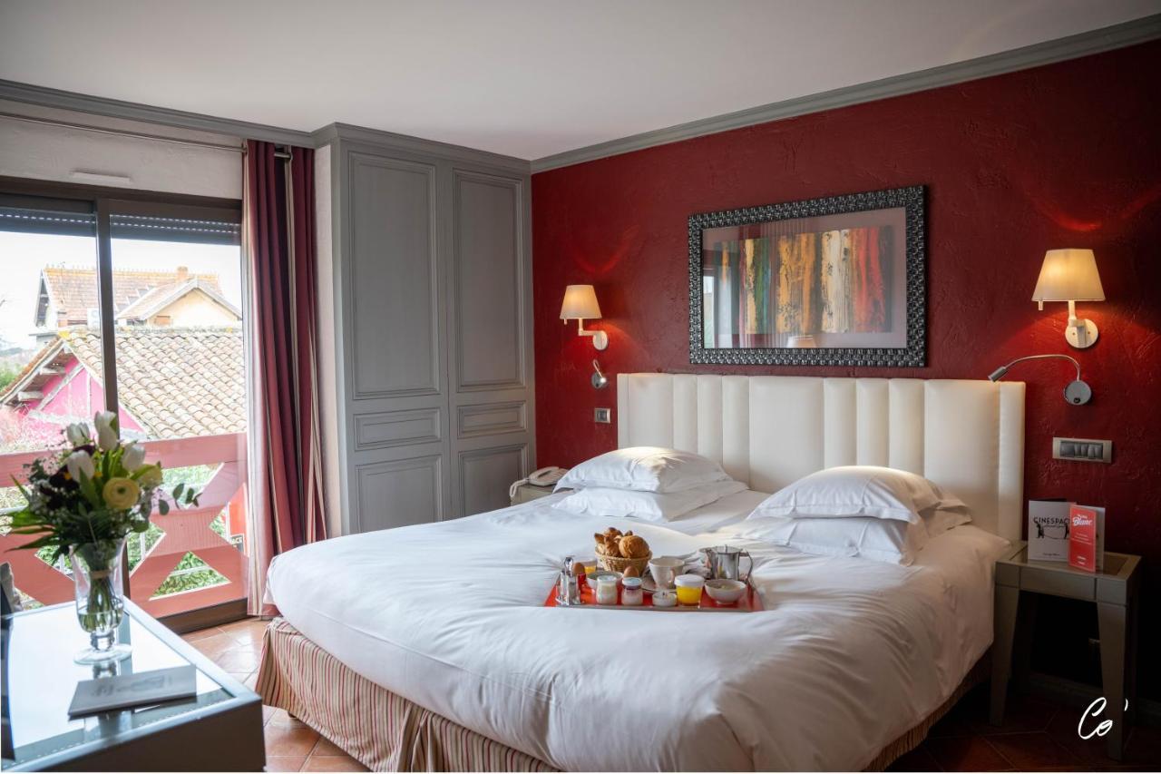 Georges Blanc Parc & Spa Vonnas Exteriör bild