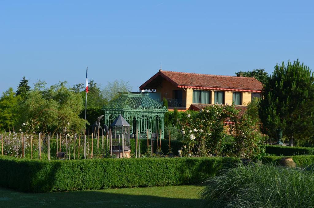 Georges Blanc Parc & Spa Vonnas Rum bild