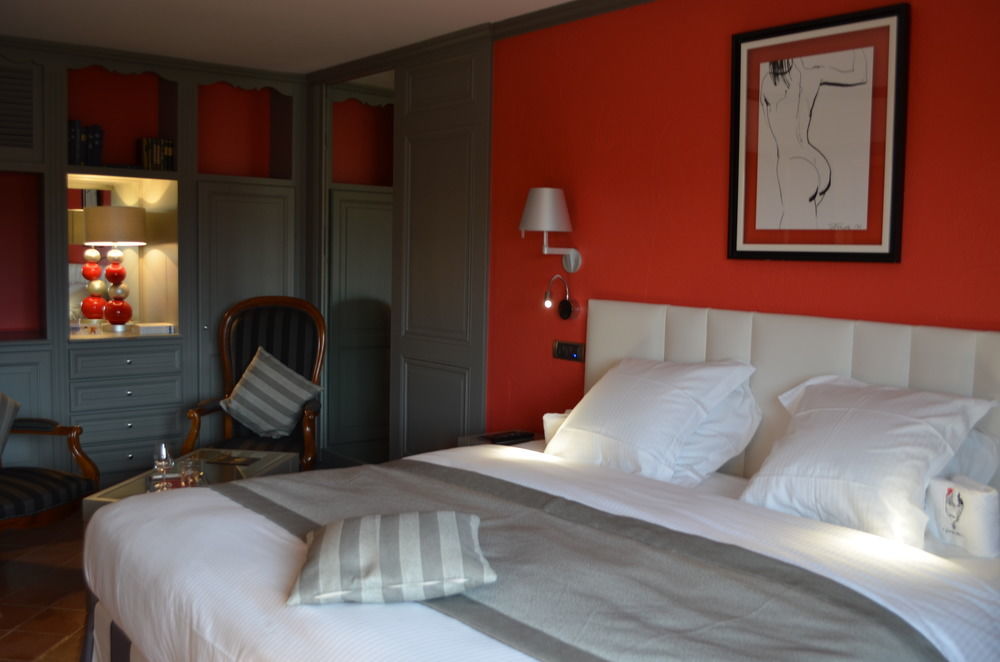 Georges Blanc Parc & Spa Vonnas Exteriör bild